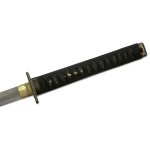 Ninja Zwaard Zwart sh2268