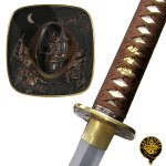 Bushido Katana sh1210