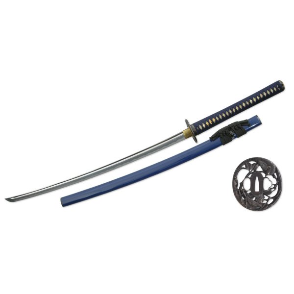 Golden Oriole Katana sh1018