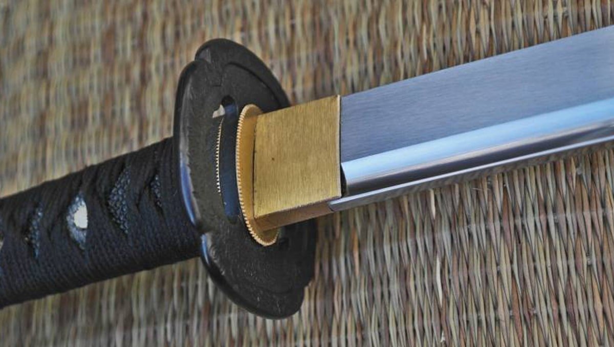 Is het Bezit van een Katana Legaal in Nederland