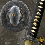 SH1001-shinto katana- samurai-sword