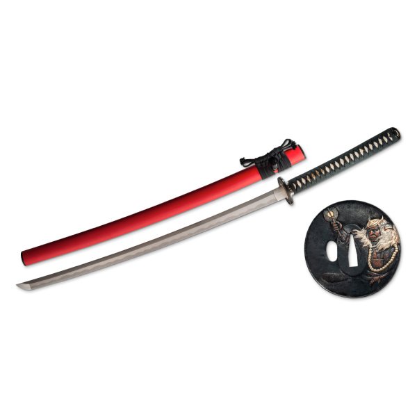 Takeda Shingen Katana Tsubash24950_1