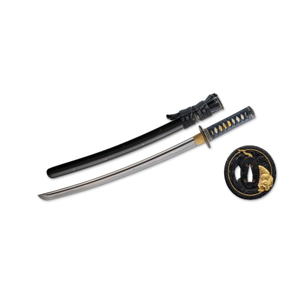 Tiger Wakizashi sh1205