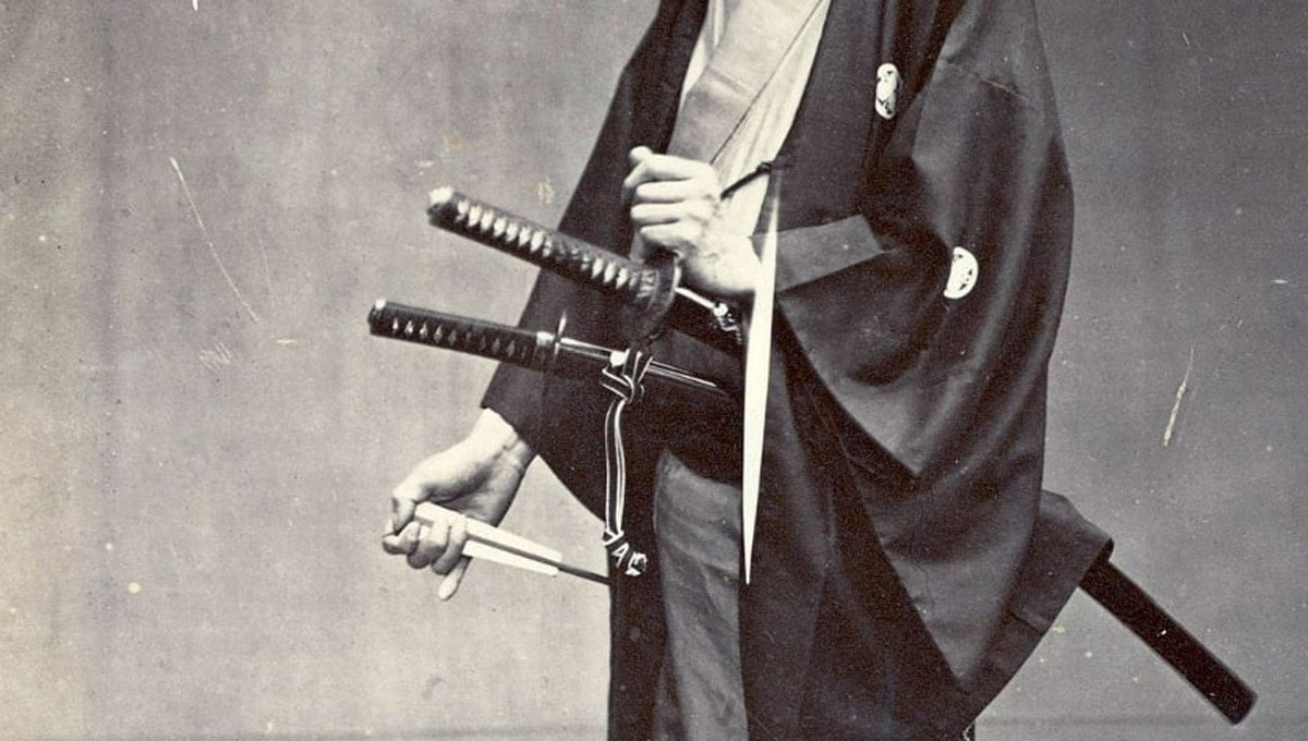 Daisho De ultieme samurai zwaarden