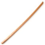 Deluxe Bokken met Bo-Hi