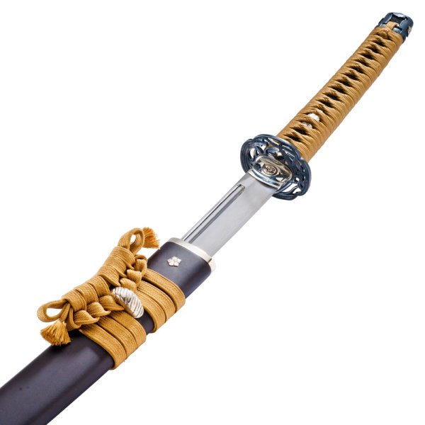 Roiyaru Sanmai katana thaitsuki