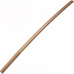 Deluxe Rood Eiken Bokken