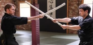 Kenjutsu-bokken