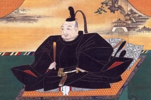 Shogun heerser van het oude Japan