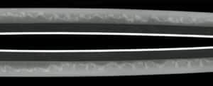 hamon-katana