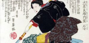 samuraivrouw-Onna-Bugeisha