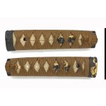 tsuka wakizashi zwaard