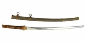 Gunto Katana Type 94