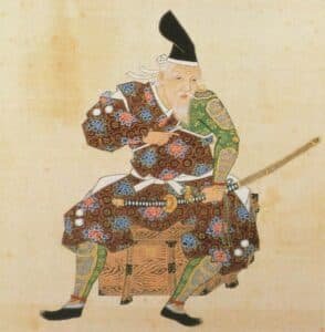 Date-Tanemune-Daimyo