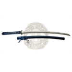 Sea Wave Katana