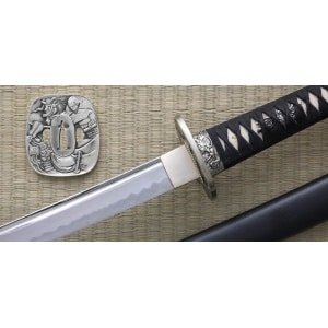 gevouwen katana