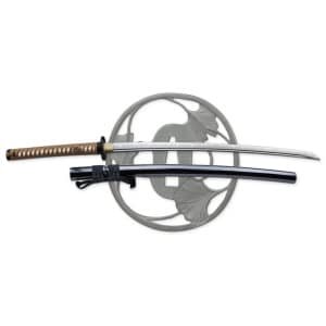 Autumn Leaf Katana Forged