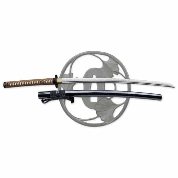 Autumn Leaf Katana Forged