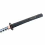 Moderne Katana met bo-hi