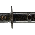 antieke katana