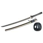 galaxy damascus katana