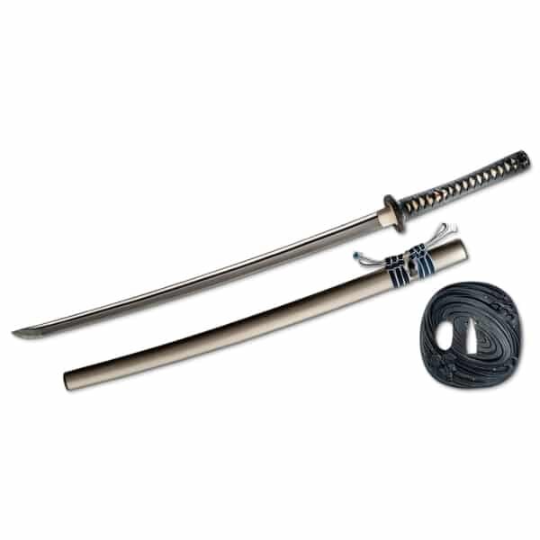 galaxy damascus katana