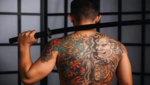 Katana-Yakuza