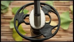 TSUBA-KATANA