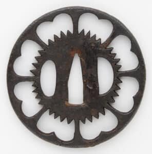 edo-tsuba